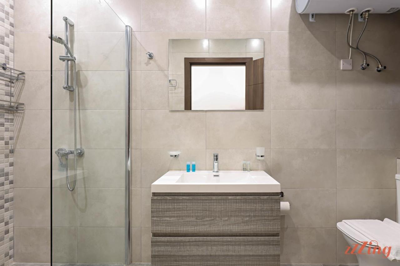 Gem Beachfront Apt With Amazing Bay And Sea Views Birzebbuga Exterior photo